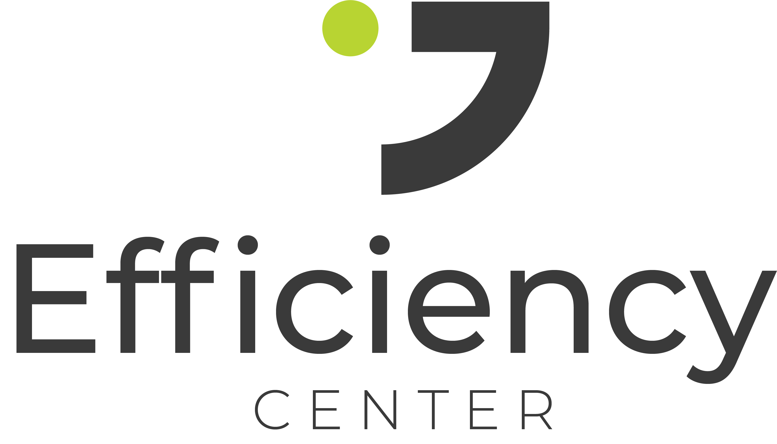 Efficiency Center