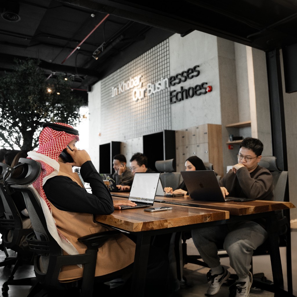 Shared Workspaces